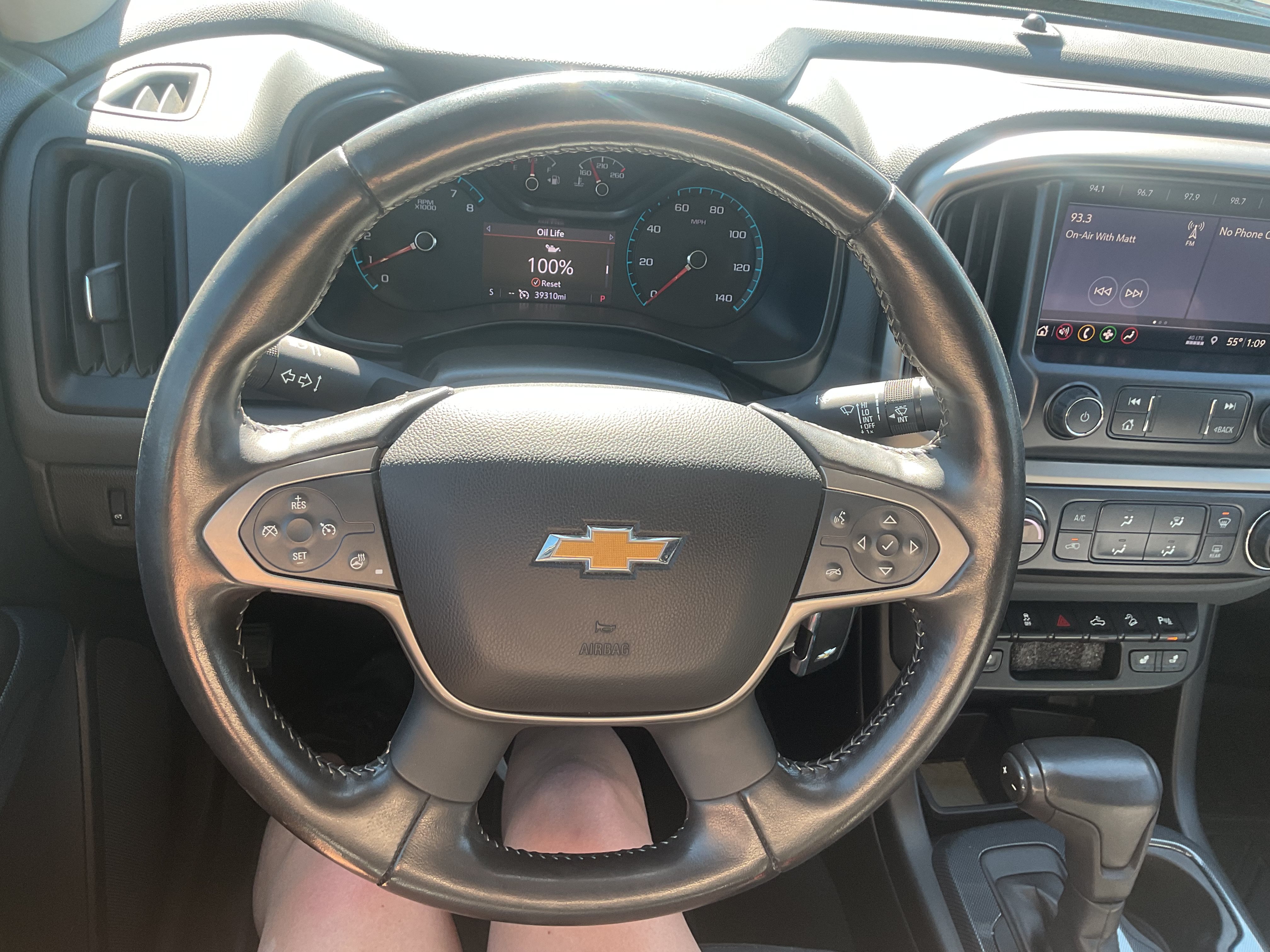 Used 2019 Chevrolet Colorado Z71 AWD/4WD image 21
