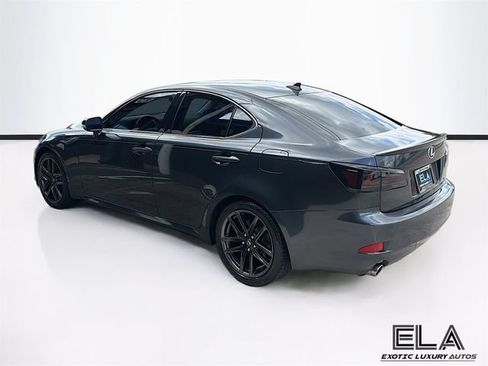 Used 2011 Lexus IS 350 w/ Premium Pkg Value Edition RWD image 5