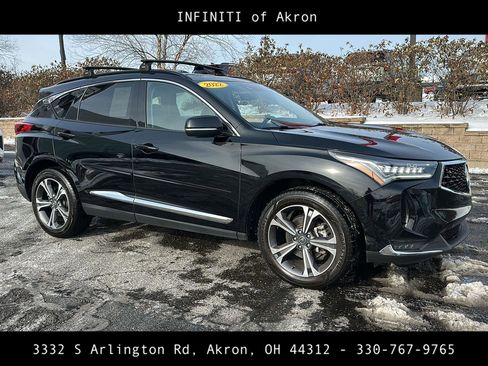 Used 2022 Acura RDX w/Advance Package image 17