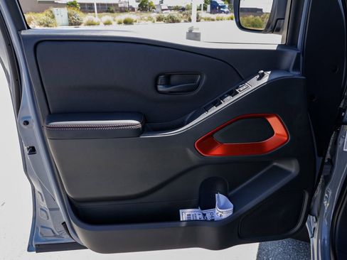 New 2026 Nissan Frontier PRO-4X AWD/4WD image 13