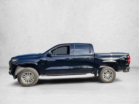 Used 2024 Chevrolet Colorado LT w/ LT Convenience Package RWD image 8
