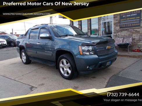 Used 2012 Chevrolet Avalanche LT w/ All-Star Edition image 1