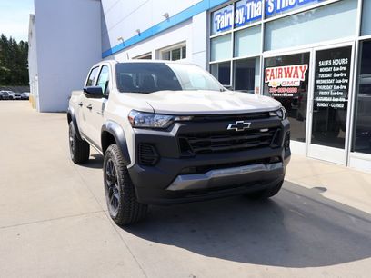 New 2026 Chevrolet Colorado Trail Boss