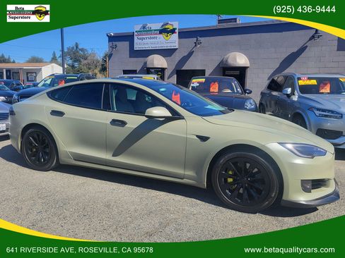 Used 2017 Tesla Model S 75 image 6