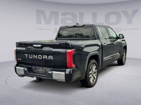 Used 2022 Toyota Tundra 1794 Edition w/ Advanced Package AWD/4WD image 5