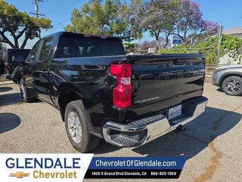 Certified 2025 Chevrolet Silverado 1500 LT RWD image 4