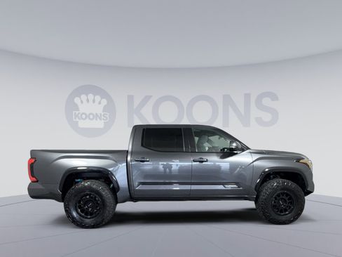 Used 2023 Toyota Tundra Platinum w/ Advanced Package AWD/4WD image 8
