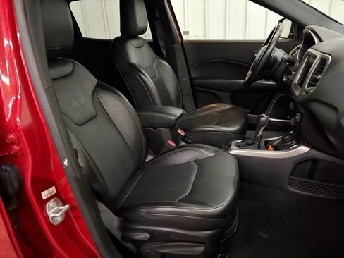 Used 2020 Jeep Compass High Altitude image 23