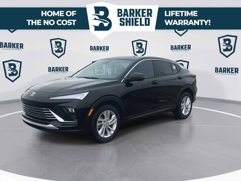 New 2026 Buick Envista Sport Touring w/ Convenience I Package FWD image 5