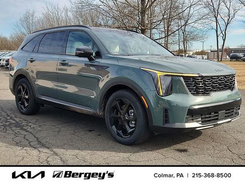 New 2026 Kia Sorento SX Prestige AWD/4WD image 2