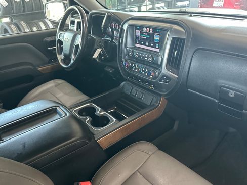 Used 2015 Chevrolet Silverado 1500 LTZ w/ LTZ Plus Package AWD/4WD image 15