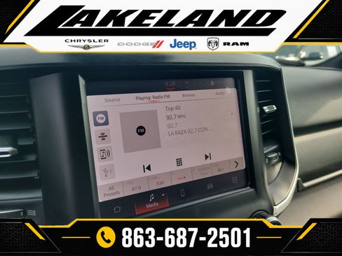 Used 2023 RAM 1500 Big Horn AWD/4WD image 22