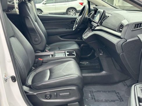 Certified 2025 Honda Odyssey EX-L image 7
