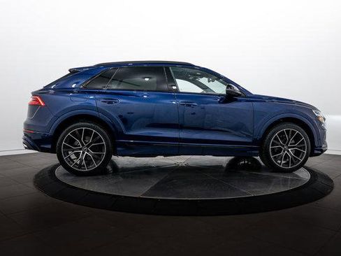 Certified 2021 Audi SQ8 Premium Plus w/ SQ8 Black Optic Package image 3