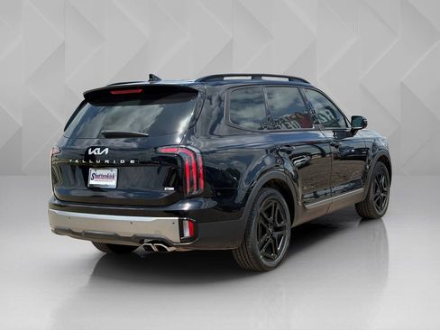Certified 2023 Kia Telluride SX X-Line AWD/4WD image 5
