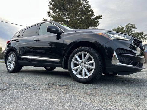 Used 2019 Acura RDX AWD image 2
