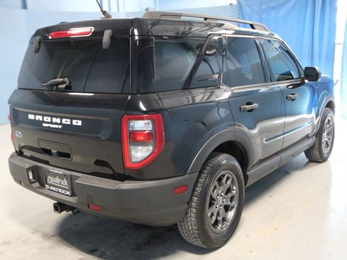 Used 2021 Ford Bronco Sport Big Bend AWD/4WD image 30