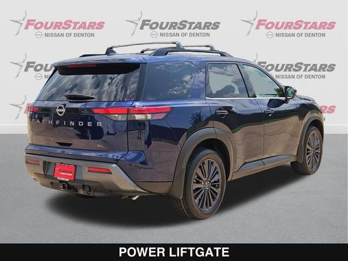 New 2026 Nissan Pathfinder SL FWD image 4