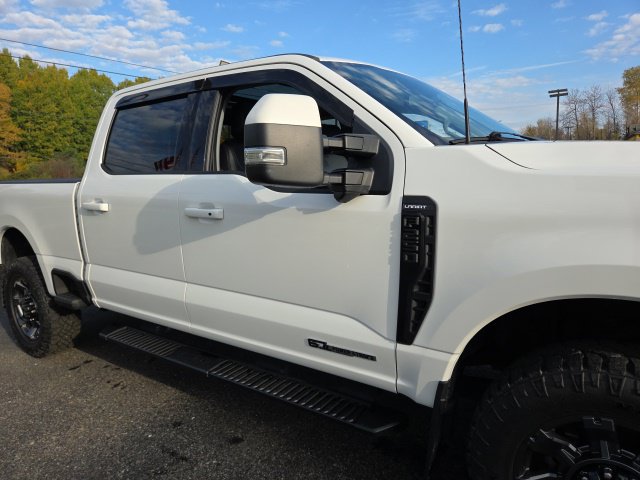 Used 2023 Ford F250 Lariat w/ Lariat Ultimate Package AWD/4WD image 41