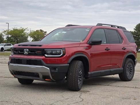 New 2026 Honda Passport TrailSport image 16