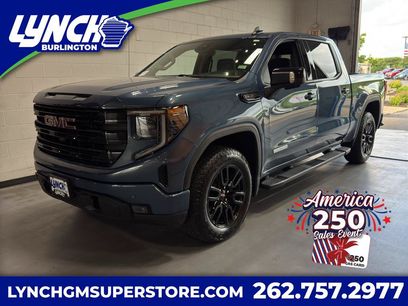 Used 2026 GMC Sierra 1500 Elevation w/ Elevation Premium Package