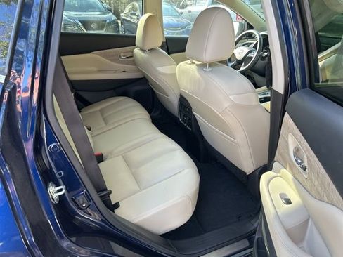 Used 2023 Nissan Murano SL w/ Cargo Package image 8