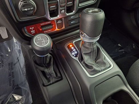 New 2026 Jeep Wrangler Willys image 23