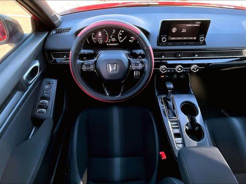Certified 2023 Honda Civic Sport image 6
