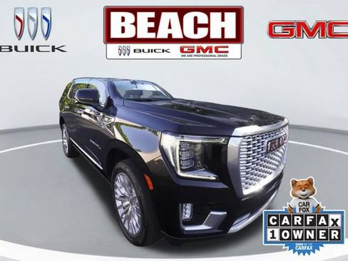 Used 2024 GMC Yukon Denali AWD/4WD image 1