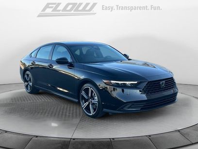 New 2026 Honda Accord Sport