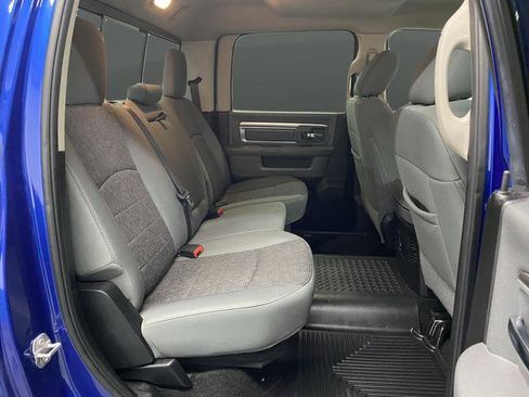 Used 2017 RAM 1500 Big Horn image 32