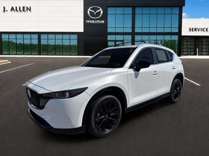 Certified 2024 MAZDA CX-5 Carbon Edition