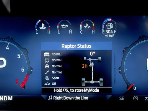 New 2025 Ford F150 Raptor image 28