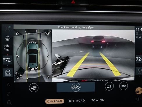 Used 2024 Land Rover Range Rover Sport Dynamic SE image 15