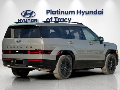 New 2026 Hyundai Santa Fe Calligraphy AWD/4WD image 4