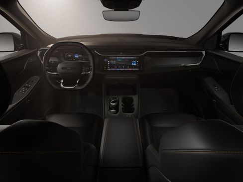 New 2026 Jeep Cherokee Overland image 18