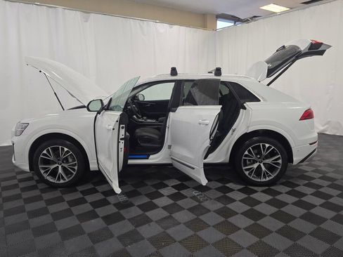 Certified 2025 Audi Q8 Premium Plus w/ Premium Plus Package image 12