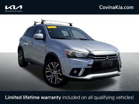 Used 2018 Mitsubishi Outlander Sport SE AWD/4WD image 1