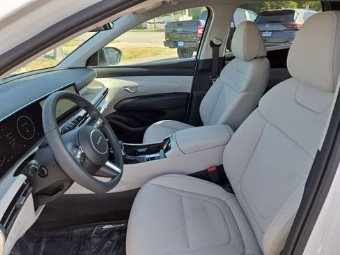 New 2025 Hyundai Tucson SEL image 25
