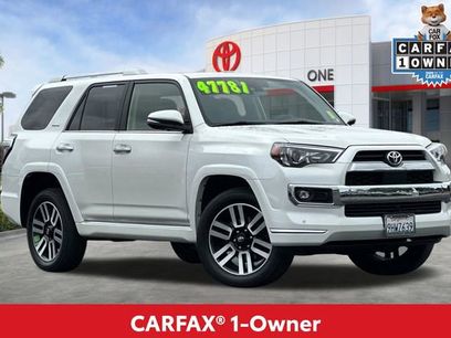 Used 2023 Toyota 4Runner Limited