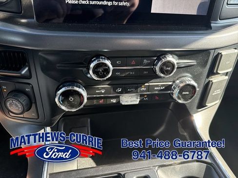 New 2026 Ford F150 XLT w/ Equipment Group 302A MID AWD/4WD image 22