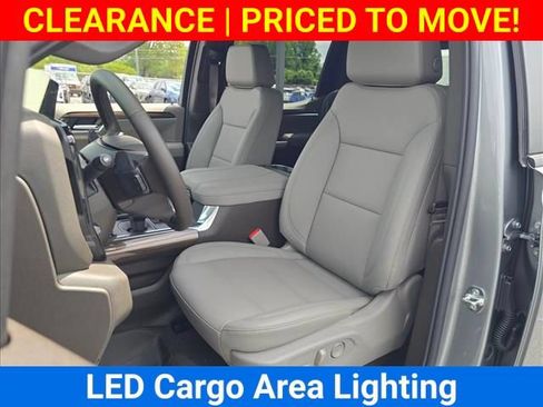 New 2026 Chevrolet Silverado 1500 RST w/ Convenience Package II AWD/4WD image 16