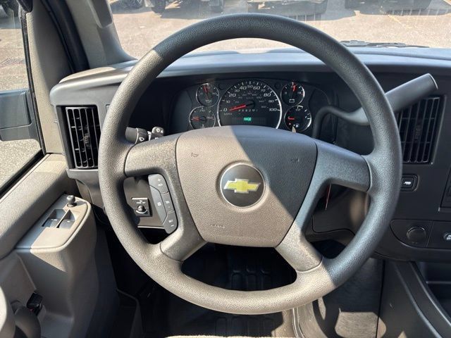 Used 2025 Chevrolet Express 2500 Extended w/ Driver Convenience Package RWD image 13