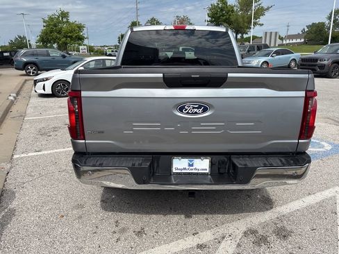 Used 2025 Ford F150 XLT w/ Equipment Group 301A Standard AWD/4WD image 24
