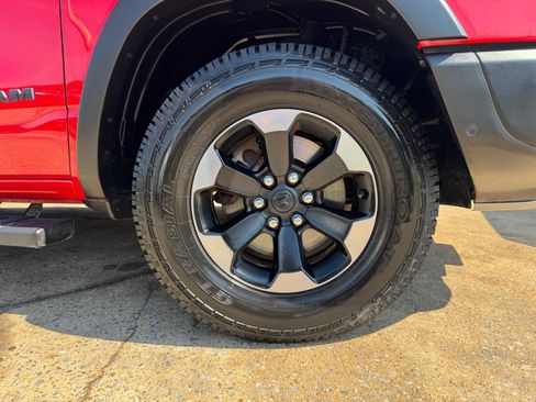Used 2019 RAM 1500 Rebel w/ Rebel Level 2 Equipment Group AWD/4WD image 18