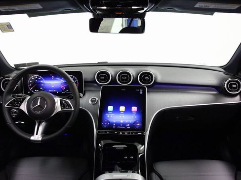 Certified 2025 Mercedes-Benz C 300 4MATIC Sedan image 2
