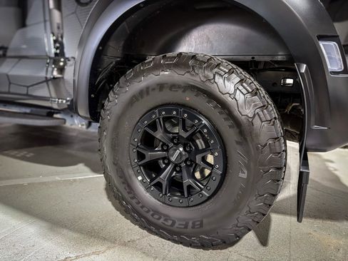 Used 2023 Ford F150 Raptor w/ Equipment Group 802A Raptor R AWD/4WD image 7