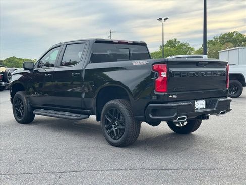 New 2026 Chevrolet Silverado 1500 LT Trail Boss w/ LT Trail Boss Premium Package AWD/4WD image 5