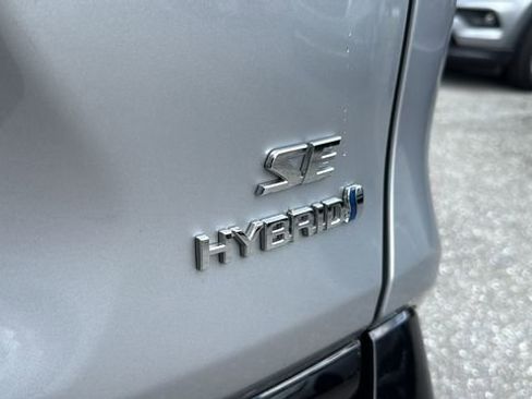 Certified 2024 Toyota RAV4 SE image 8