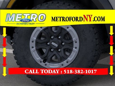 New 2026 Ford Ranger Raptor AWD/4WD image 19